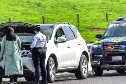 SSPE recomienda la app Emergencia Carretera para viajar seguro en Semana Santa con geolocalización y apoyo del C5i.