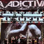 El Día de la Familia en Aguascalientes reunió a 55 mil personas en el Parque Rodolfo Landeros con actividades, rifas y concierto de La Adictiva.