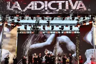 El Día de la Familia en Aguascalientes reunió a 55 mil personas en el Parque Rodolfo Landeros con actividades, rifas y concierto de La Adictiva.