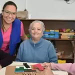 Casa del Abuelo en Aguascalientes brinda actividades y acompañamiento a adultos mayores como María del Socorro.