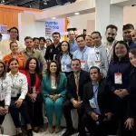 Tere Jiménez inaugura la Feria Internacional de Franquicias; Aguascalientes participa como invitado especial en el World Trade Center.