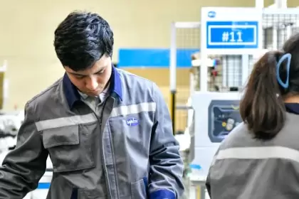 INEGI ubica a Aguascalientes en primer lugar nacional en crecimiento salarial con aumento de 10.5 % durante 2025.