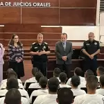 Unpol inició la formación de 85 cadetes que reforzarán la seguridad pública de Aguascalientes en distintas corporaciones.