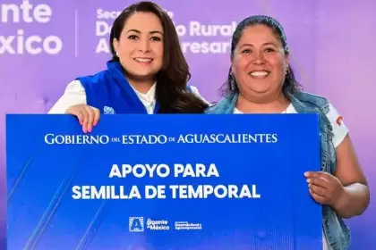 Aguascalientes impulsa programas para mujeres con apoyos en economía, seguridad, salud y desarrollo personal.