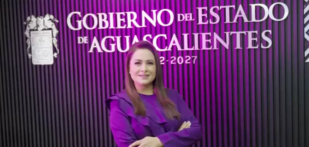 Tere Jiménez reafirmó en Aguascalientes acciones en salud, seguridad y emprendimiento durante el Día Internacional de la Mujer.