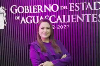 Tere Jiménez reafirmó en Aguascalientes acciones en salud, seguridad y emprendimiento durante el Día Internacional de la Mujer.