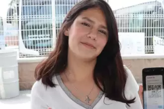 Ya se puede pagar el camión con código QR en Aguascalientes mediante la app YoVoy StopBus.