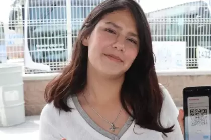 Ya se puede pagar el camión con código QR en Aguascalientes mediante la app YoVoy StopBus.