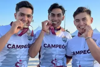 Ridley Malo representa a Aguascalientes en competencias internacionales de ciclismo