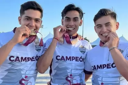 Ridley Malo representa a Aguascalientes en competencias internacionales de ciclismo