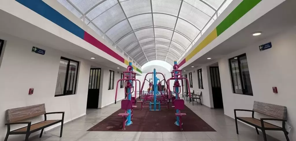 Aguascalientes construye nuevos centros para proteger a niñas, niños y adolescentes con atención integral.
