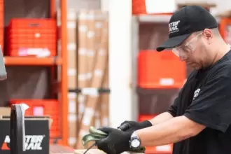 Aguascalientes registró crecimiento industrial de 3.8% en noviembre y superó el promedio nacional, según INEGI.