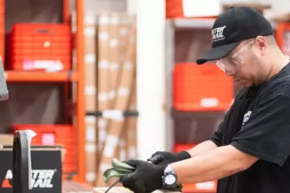 Aguascalientes registró crecimiento industrial de 3.8% en noviembre y superó el promedio nacional, según INEGI.