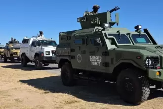 Aguascalientes reforzó vigilancia policial en límites con Jalisco y Zacatecas con apoyo aéreo y militar.