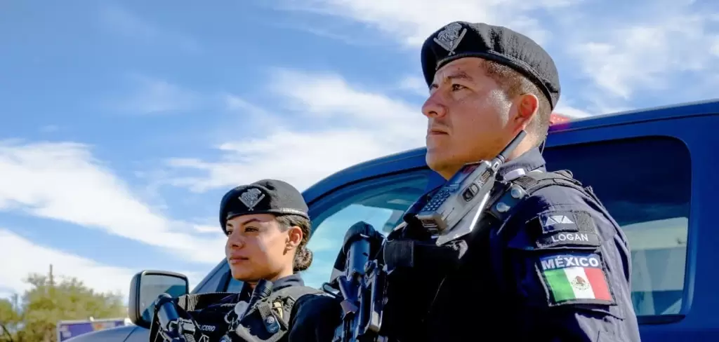 Las cinco Puertas de Seguridad fortalecen el blindaje territorial de Aguascalientes con tecnología avanzada.
