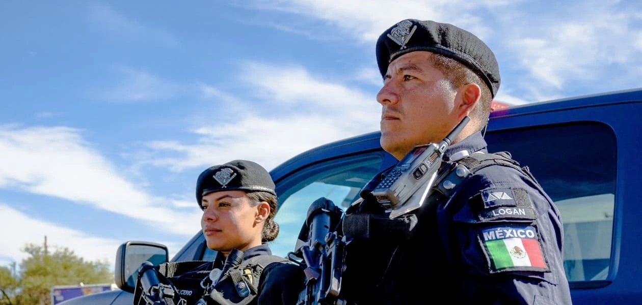 Las cinco Puertas de Seguridad fortalecen el blindaje territorial de Aguascalientes con tecnología avanzada.