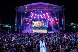 El ICA anunciará pronto a los artistas locales que participarán en la Feria Nacional de San Marcos 2026.