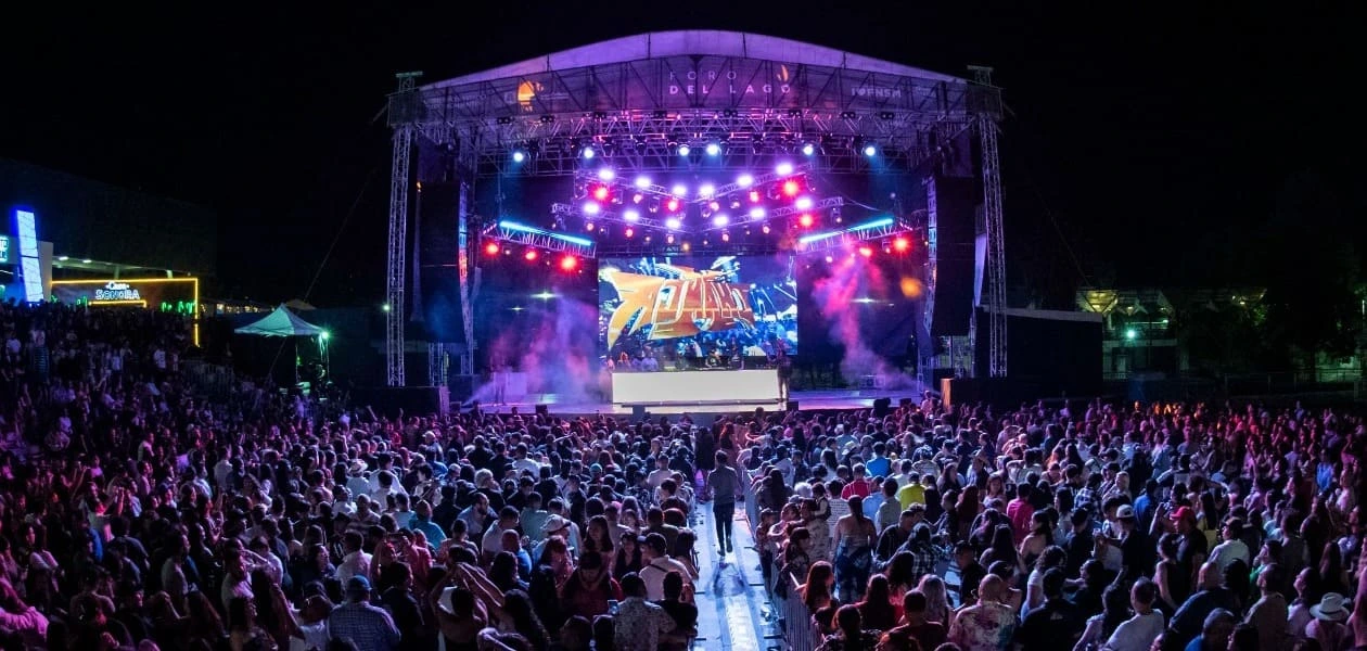 El ICA anunciará pronto a los artistas locales que participarán en la Feria Nacional de San Marcos 2026.