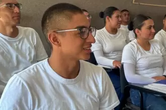 José Antonio dejó la medicina para formarse como policía en Aguascalientes, impulsado por su vocación de servicio.