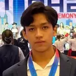 Rodrigo Saldívar, estudiante de Aguascalientes, ganó oro en la IJMO 2025 en China.