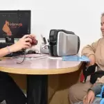 El DIF Estatal entregó credenciales con beneficios a personas con discapacidad en Calvillo.