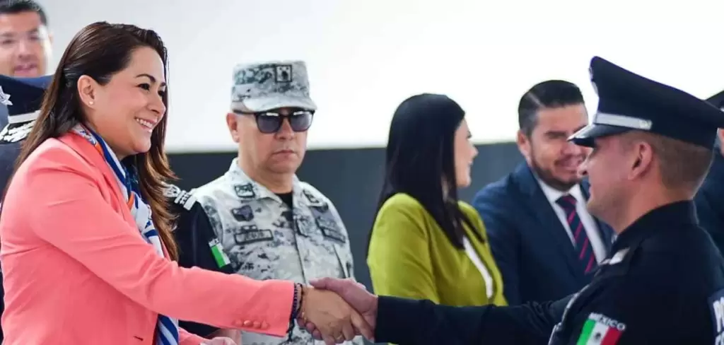 Nuevas armas y municiones fortalecen a corporaciones de seguridad en Aguascalientes.
