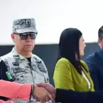 Nuevas armas y municiones fortalecen a corporaciones de seguridad en Aguascalientes.