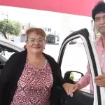 El Buky, taxista de Aguascalientes, apoya a personas con discapacidad a través de El Gigante Transporta y convierte cada viaje en ayuda.