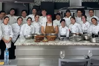 Gabriela de Anda preserva la cocina tradicional de Aguascalientes y participa en Aguascalientes Sí Saaabe, programa del ICA.