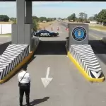 Aguascalientes suma 16 mil revisiones vehiculares en sus Puertas de Seguridad con tecnología de punta dentro de Blindaje Aguascalientes.