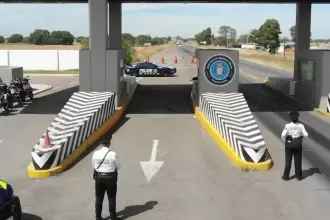 Aguascalientes suma 16 mil revisiones vehiculares en sus Puertas de Seguridad con tecnología de punta dentro de Blindaje Aguascalientes.