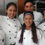Cynthia Chávez creó su negocio de repostería en Aguascalientes gracias a cursos del ICTEA y capacitación constante.