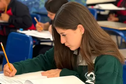 Aguascalientes aumenta 300% su participación en la SASMO y estudiantes buscan pase a la Olimpiada Internacional de Matemáticas.
