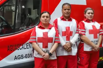 Pago de control vehicular en Aguascalientes permitirá donar a la Cruz Roja y fortalecer servicios de emergencia y salud.