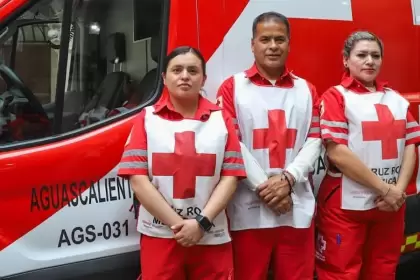 Pago de control vehicular en Aguascalientes permitirá donar a la Cruz Roja y fortalecer servicios de emergencia y salud.