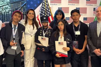 Ocho estudiantes de Aguascalientes viajarán a la NASA tras destacar en la Academia Espacial 2025.