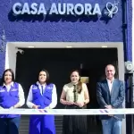 Aguascalientes inaugura Casa Aurora, refugio del DIF Estatal para niñas y adolescentes con atención integral y espacios seguros.