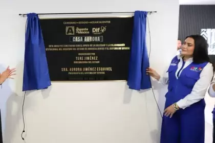 Casa Aurora abre en Aguascalientes como refugio para niñas y adolescentes con atención integral y espacios seguros.