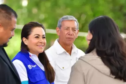 Entrega de apoyos en Cosío impulsa el campo de Aguascalientes con riego tecnificado, maquinaria y producción sustentable.