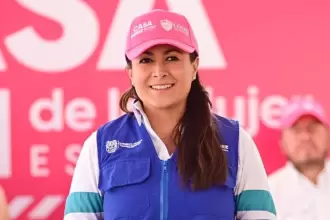 Inauguran Casa Rosa Cosío en Aguascalientes, espacio de apoyo, asesoría y empoderamiento para mujeres.