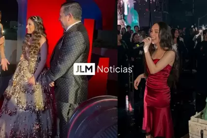 XV Años millonario: Esto costó la lujosa fiesta de Mafer en Tabasco