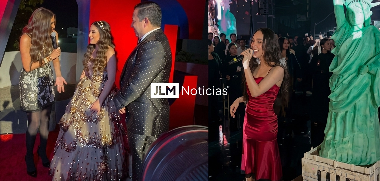 XV Años millonario: Esto costó la lujosa fiesta de Mafer en Tabasco