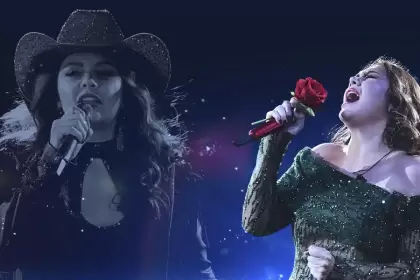 ¡Confirmado! Yuridia con nueva fecha en Palenque de la FNSM2026