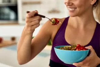 Carrera de Colores: Qué y cuándo comer para más rendimiento