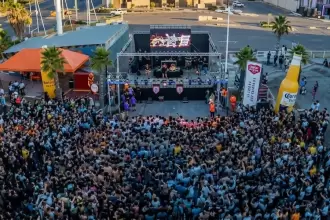 Artistas que formarán parte de la Carrera de Colores JLMNoticias