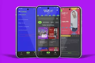 Guía para adquirir tus boletos digitales para el Foro de las Estrellas // Diseño: Diego Cárdenas