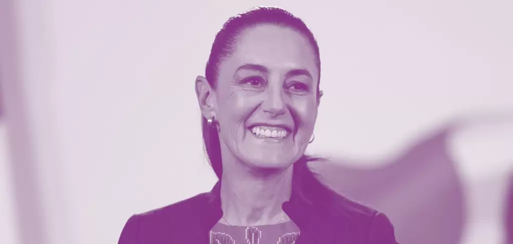 claudia sheinbaum dia internacional de la mujer