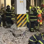 Derrumbe San Antonio Abad deja 2 muertos en CDMX