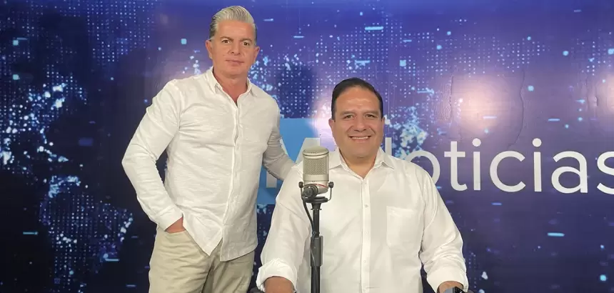 José Juan Sánchez Barba se destapa para Aguascalientes; “claro que me gustaría ser presidente municipal”