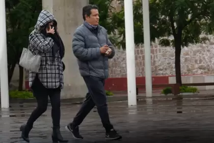 ¡Saca tus chamarras de nuevo! Regresa el frío a Aguascalientes